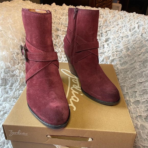 💥NWT💥 Zodiac Sammi Boot - Picture 12 of 14